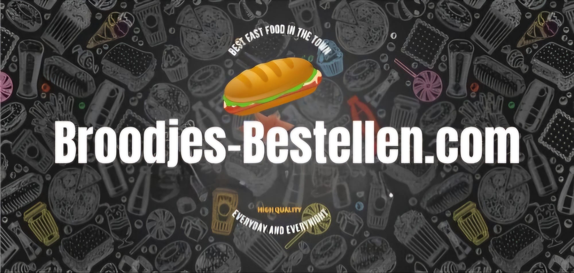 broodjes bestellen logo